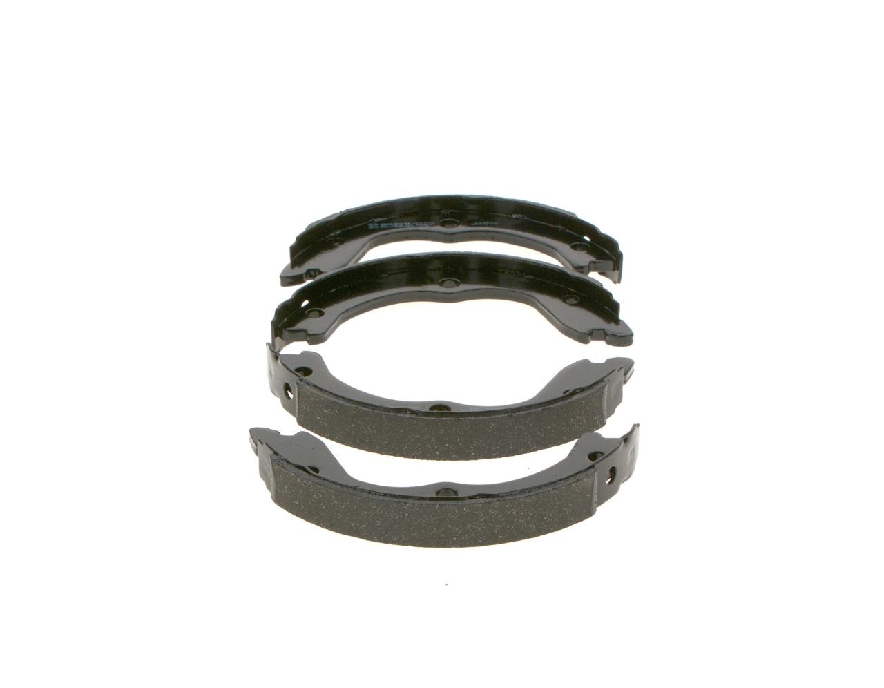 Тормозные колодки стояночного тормоза Bosch 0986487698 цена, от 25.24 USD