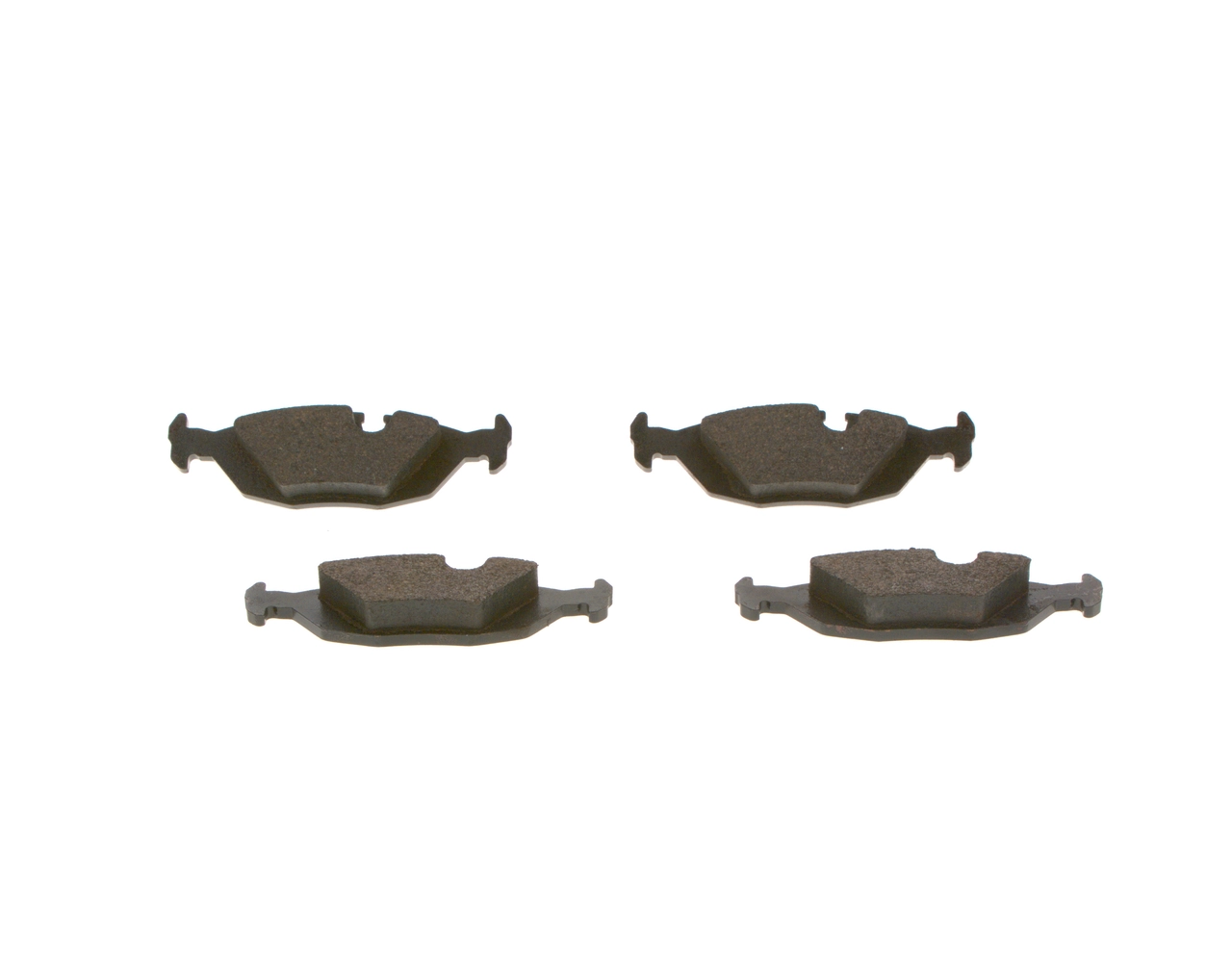 Колодки дисковые  Bosch 0986466751 цена, от 22.51 USD