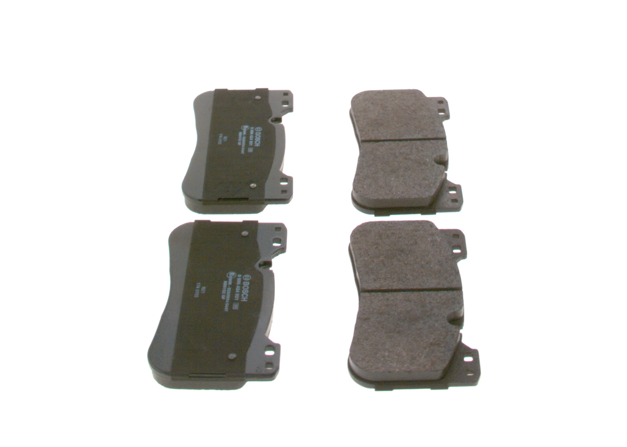 Купить 0986424921 Bosch Колодки тормозные