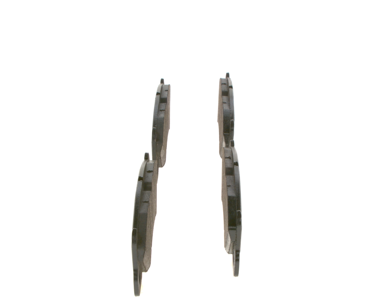 Передние тормозные колодки 0986494787 Bosch