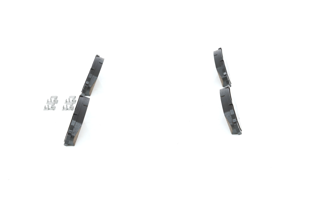 0986424610 Bosch Колодки передние