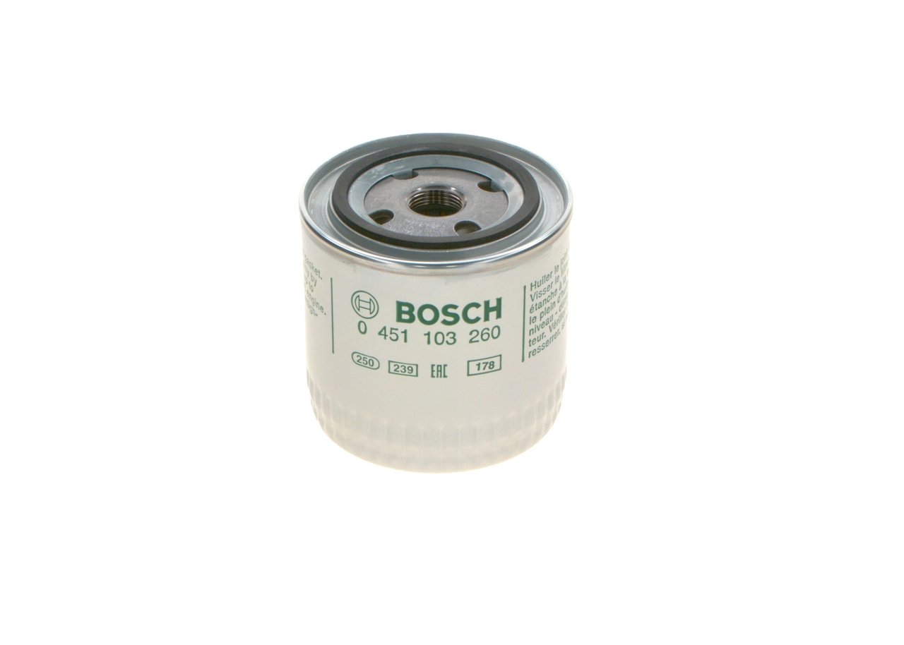 Купить 0451103260 Bosch Фильтр центробежный очистки масла