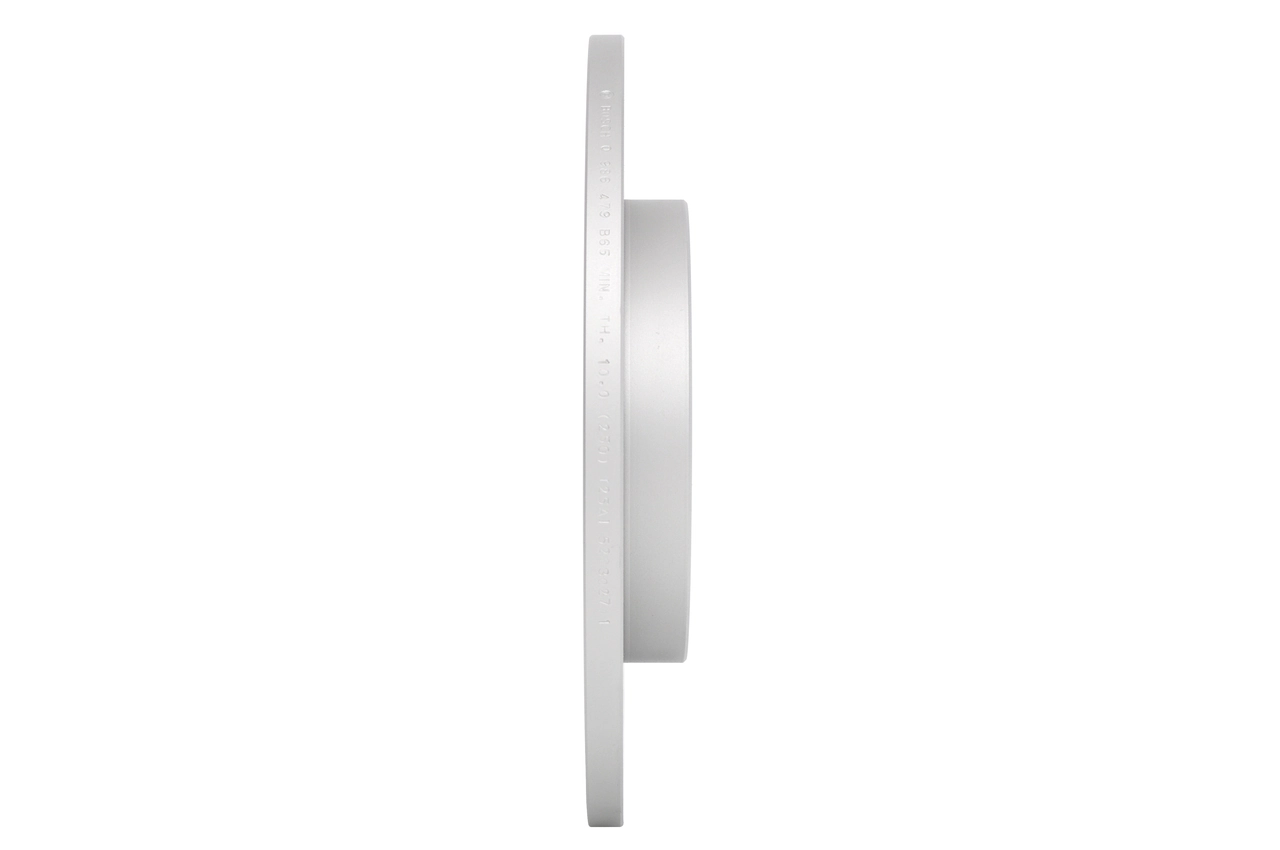 Купить 0986479B65 Bosch Диск тормозной задний