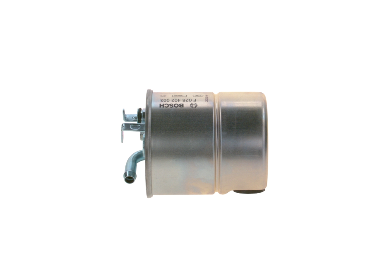 Фильтр тонкой очистки топлива Bosch F026402003 цена, от 14.54 USD