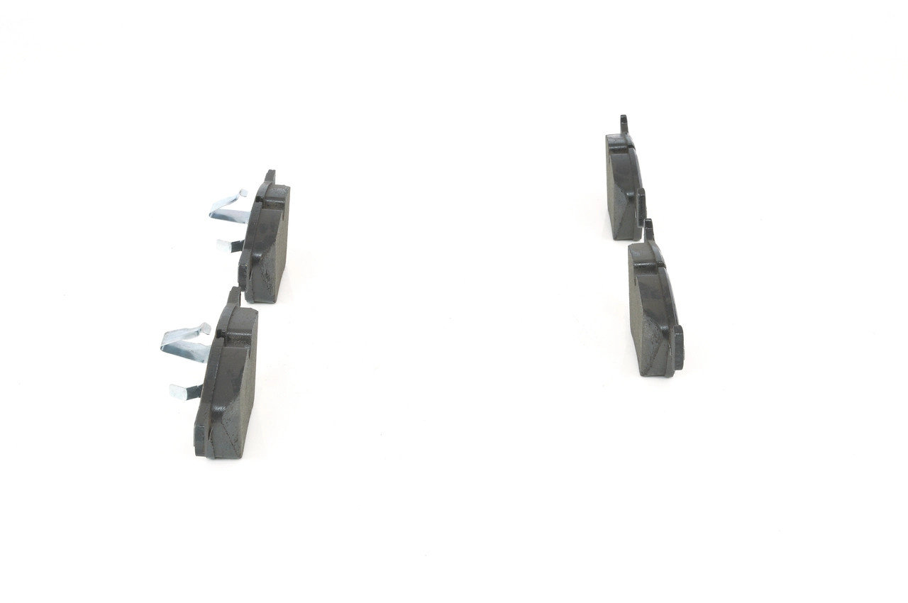 Передние тормозные колодки 0986494705 Bosch