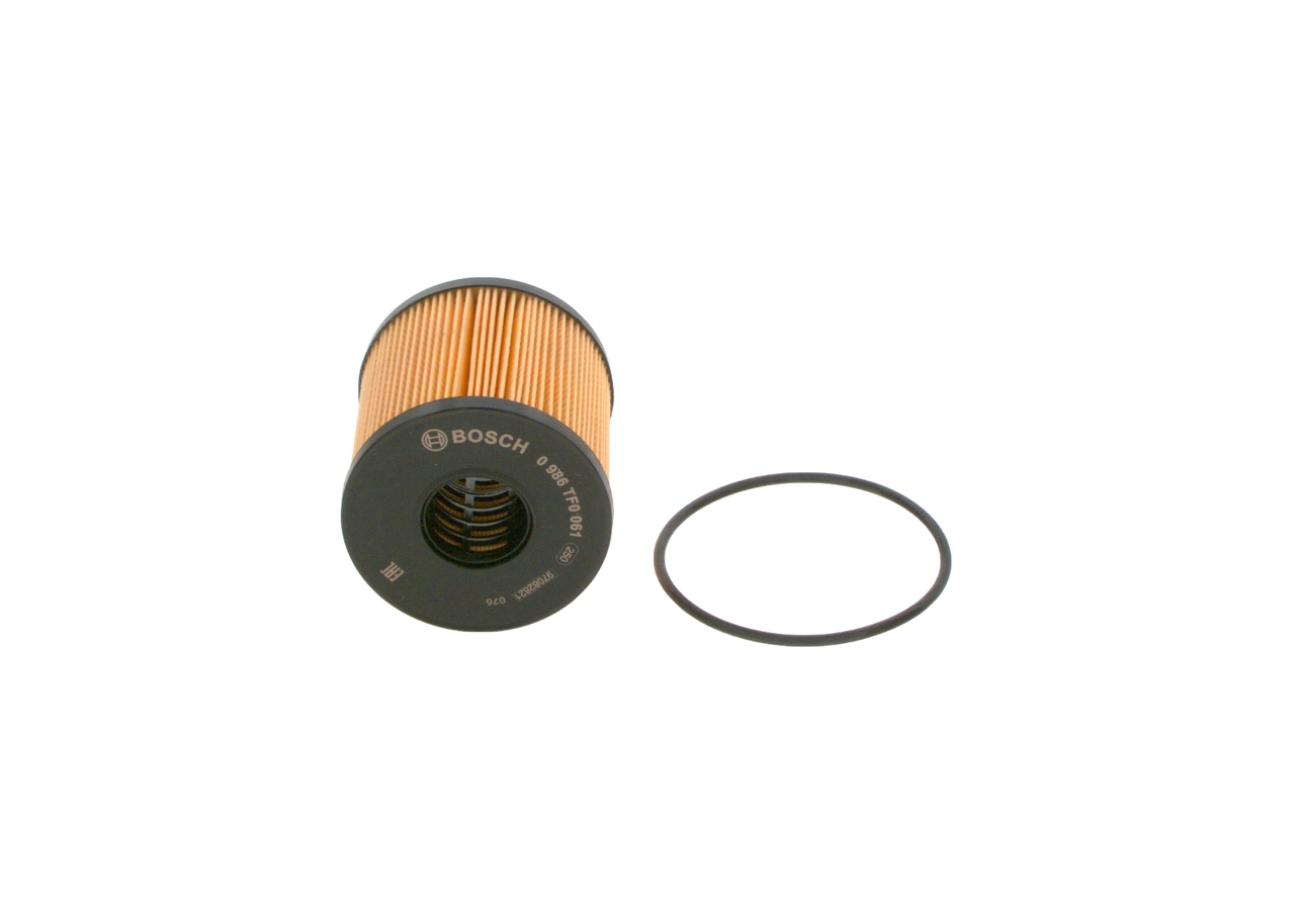 Фильтр масляный BOSCH 0986TF0061