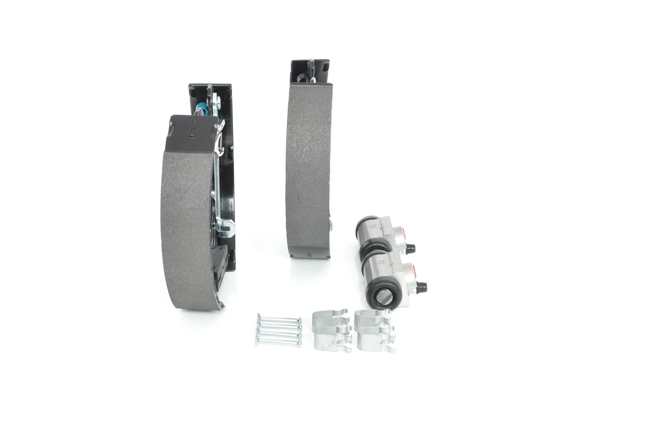 204114625 Bosch Тормоза в сборе