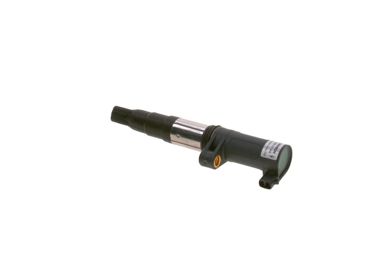 Купить 0986221045 Bosch Катушка зажигания
