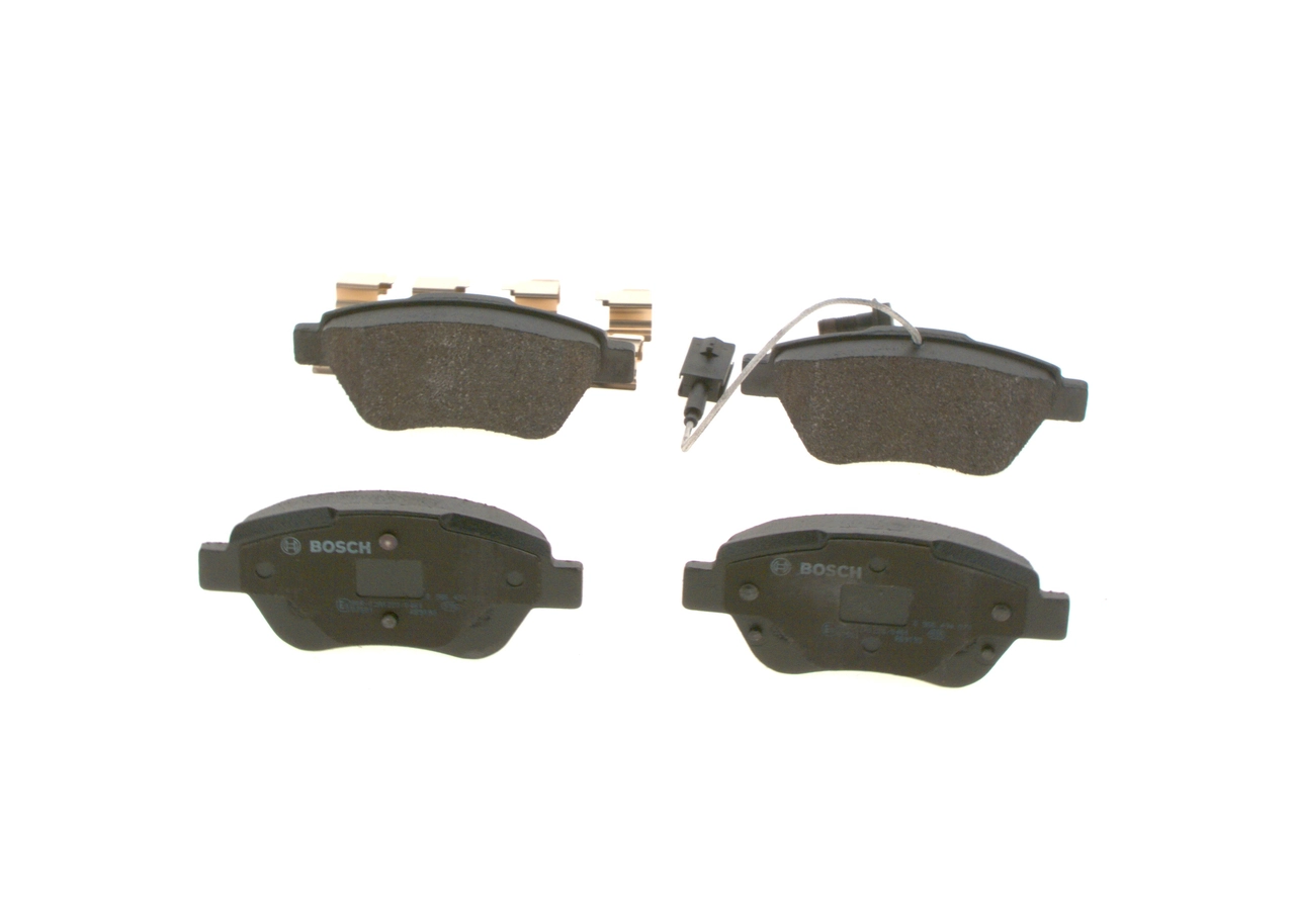 Колодки Bosch 0986494070 цена, от 18.39 USD