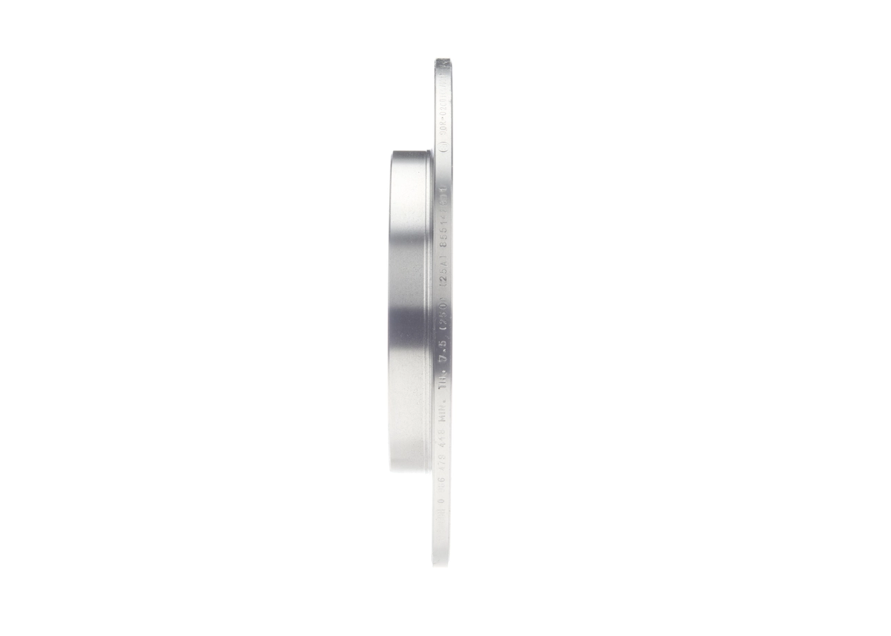 Задний тормозной диск Bosch 0986479418 цена, от 29.37 USD