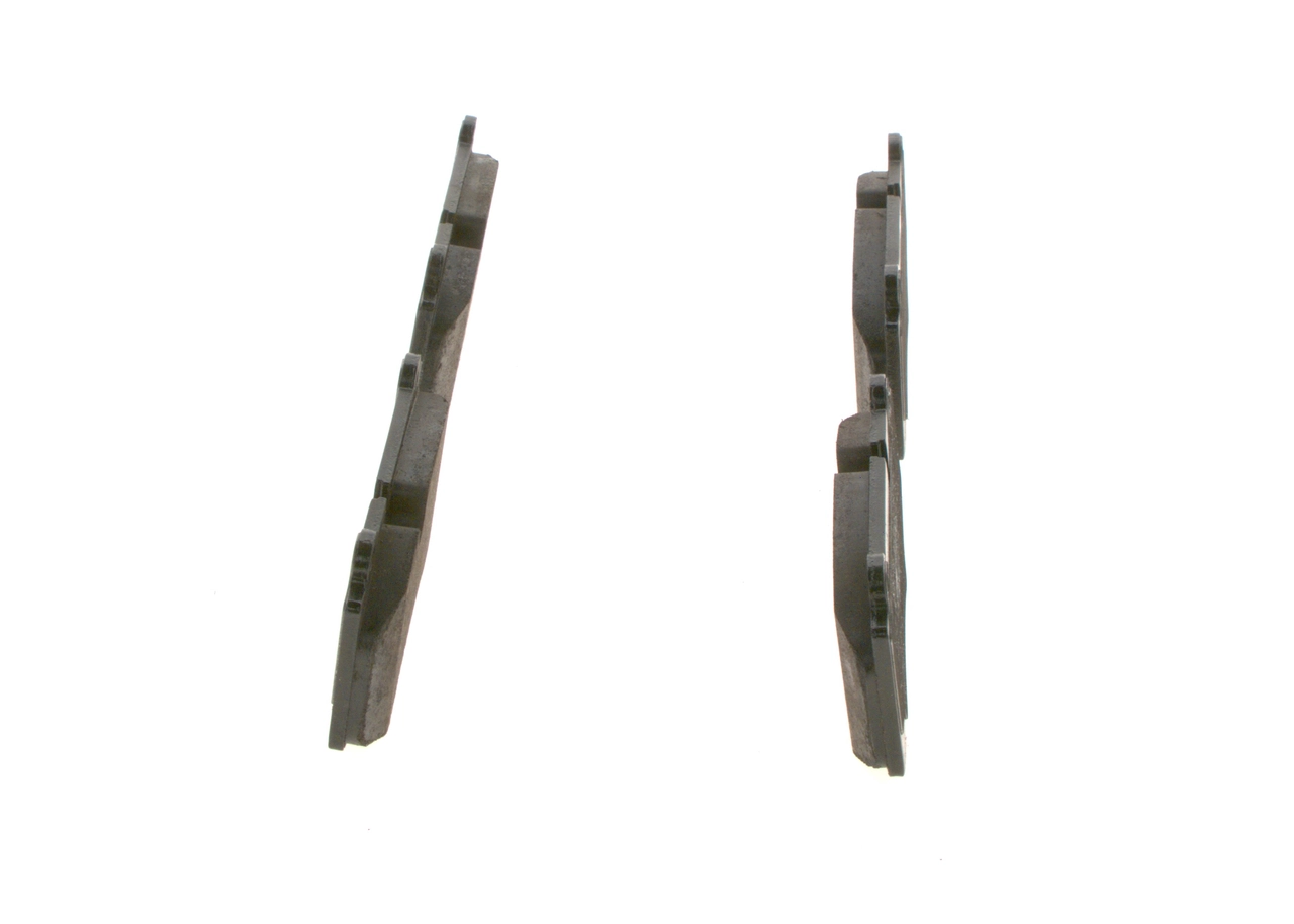 Купить 0986494167 Bosch Колодки тормозные