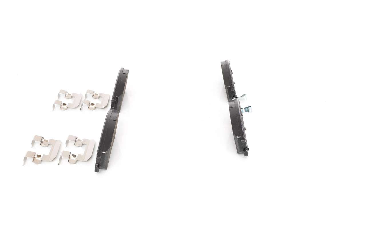 Передние тормозные колодки 0986494650 Bosch
