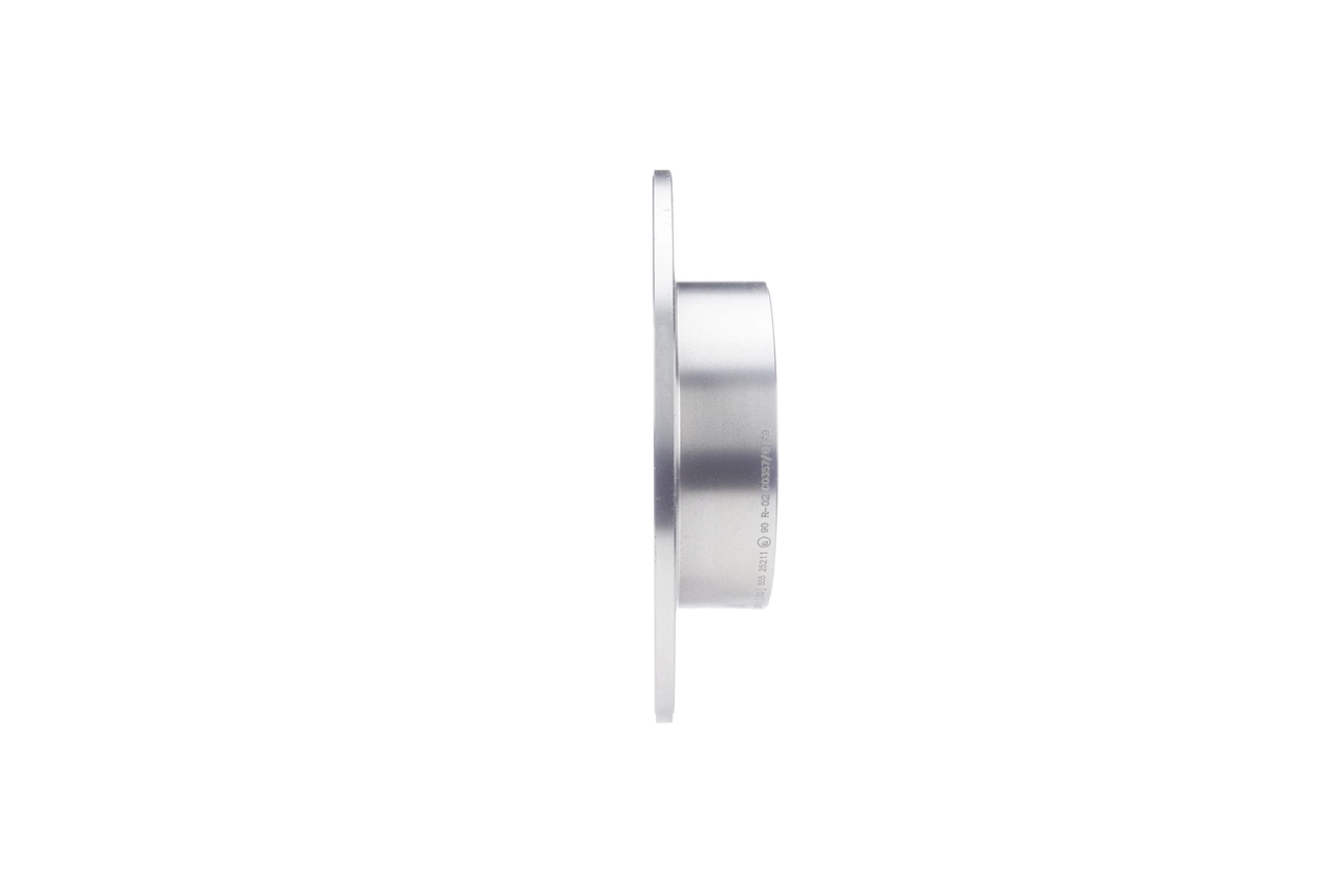 Купить 0986479R07 Bosch Диск тормозной задний