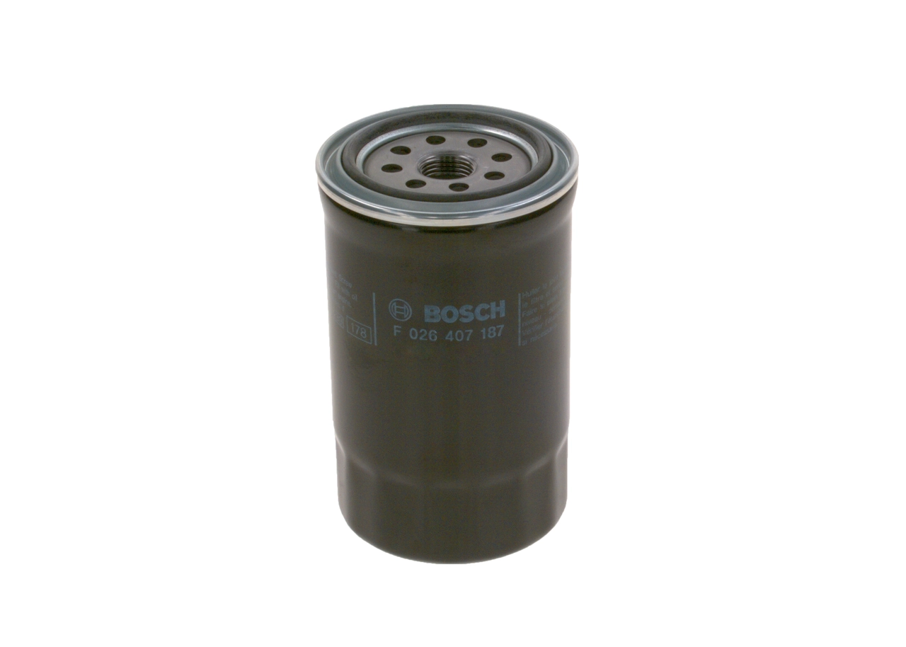 Купить F026407187 Bosch Фильтр центробежный очистки масла