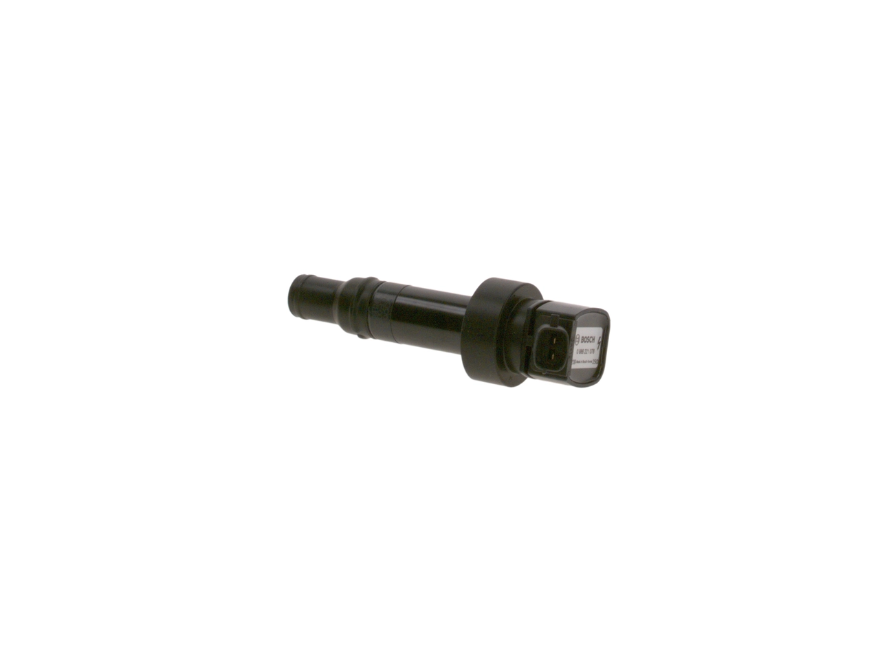 Купить 0986221078 Bosch Катушка зажигания