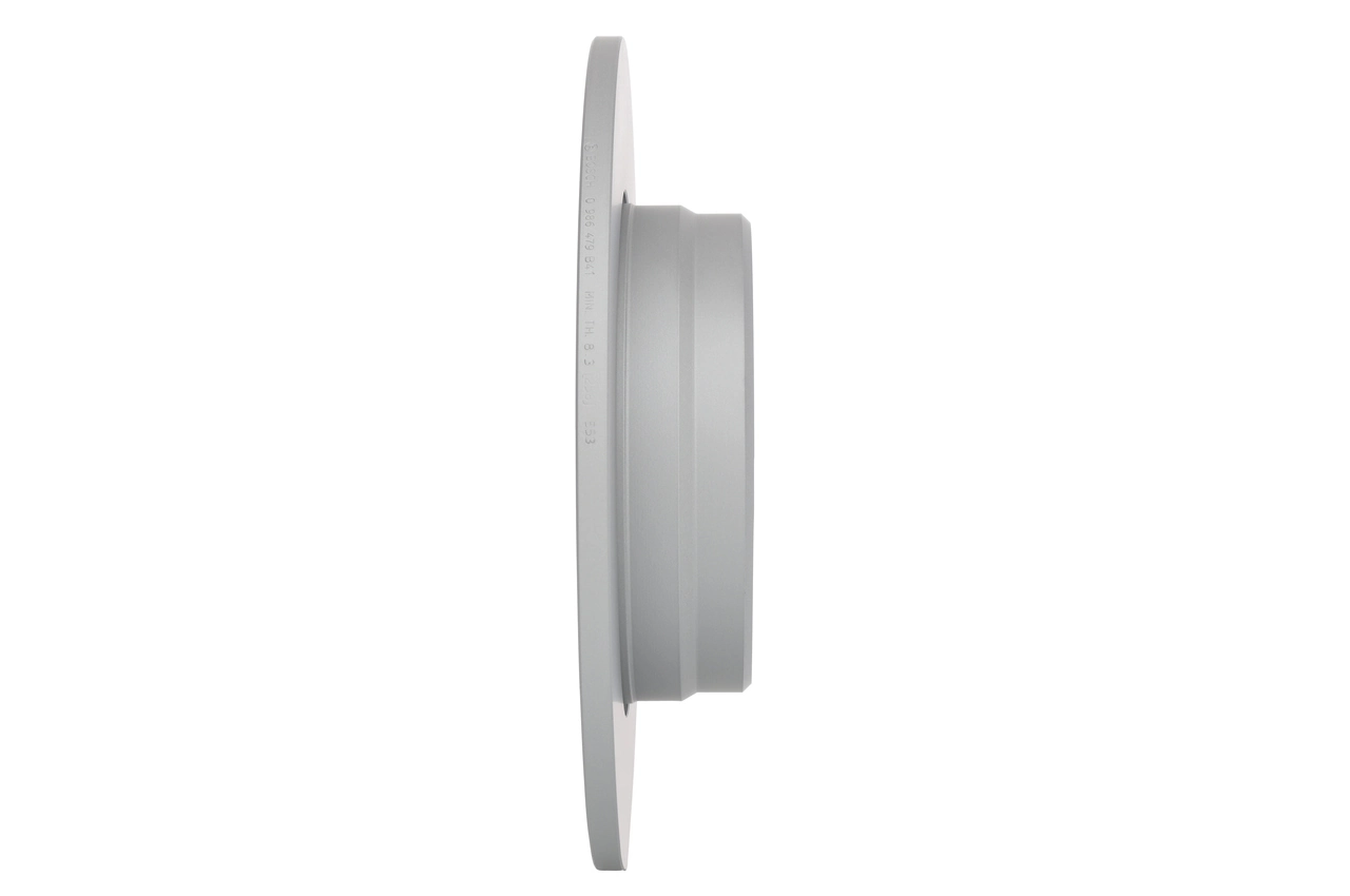 Задний тормозной диск Bosch 0986479B41 цена, от 31.64 USD