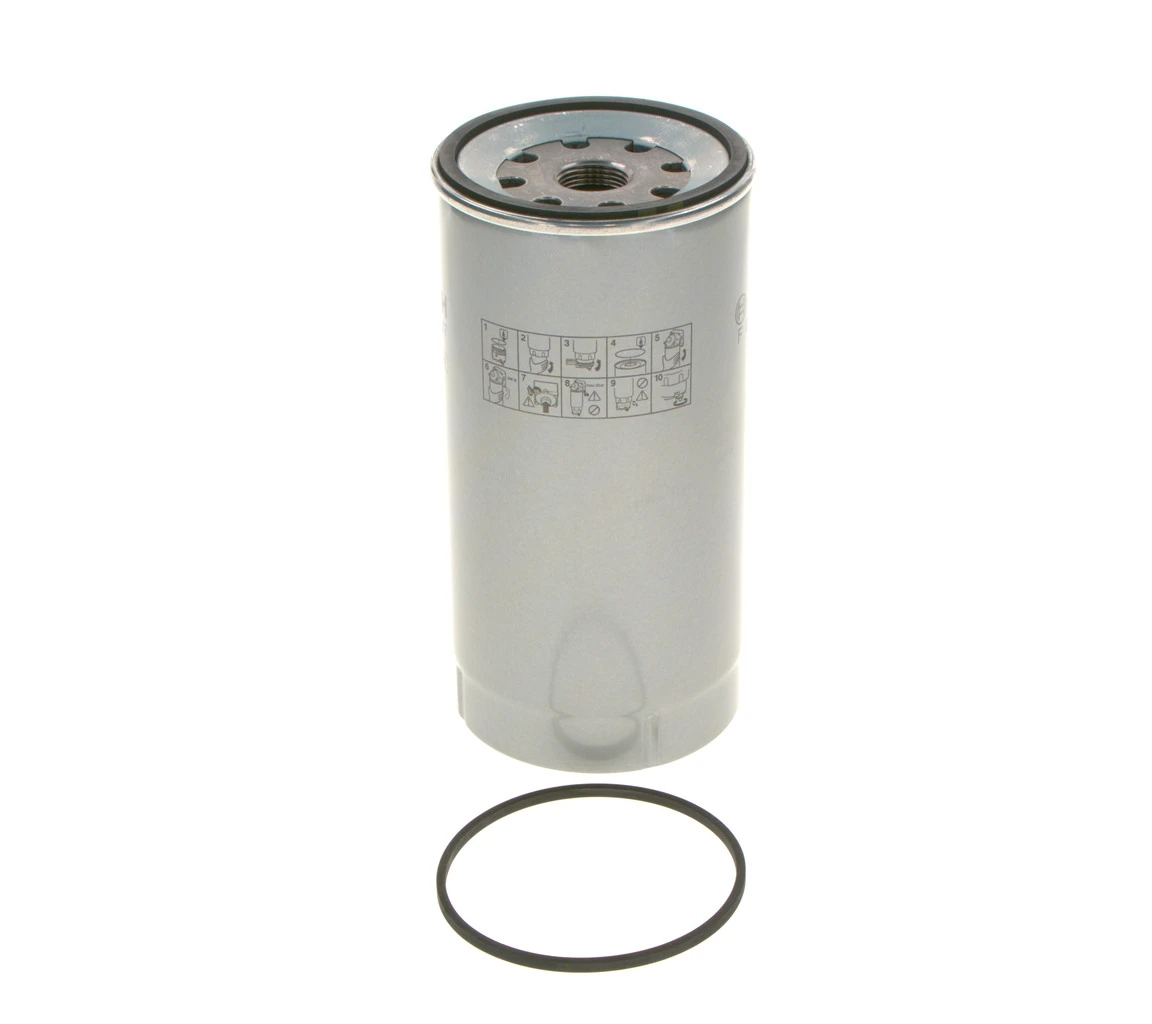 Фильтр тонкой очистки топлива Bosch F026402747 цена, от 48.54 USD
