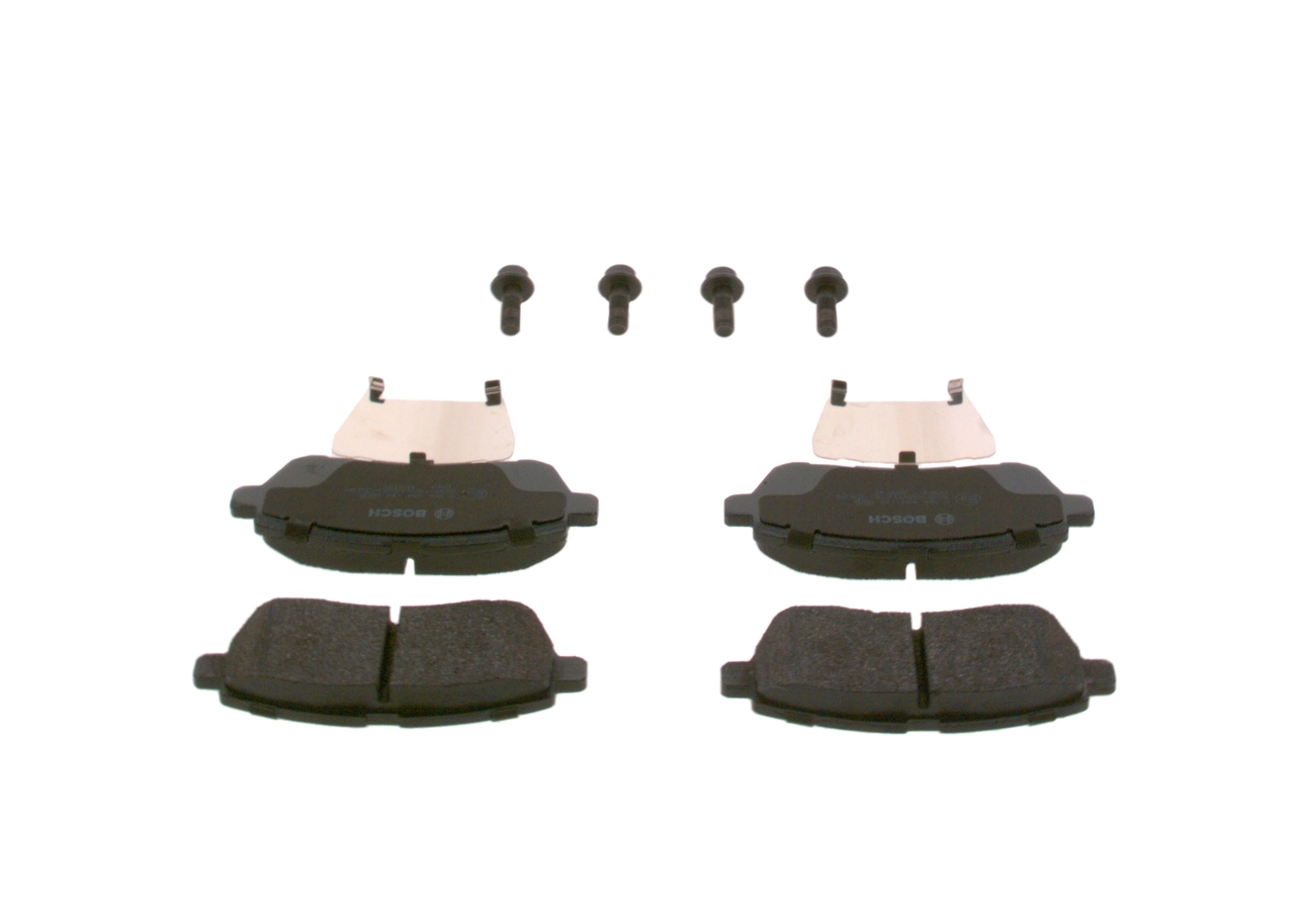 Колодки Bosch 0986494195 цена, от 31.79 USD