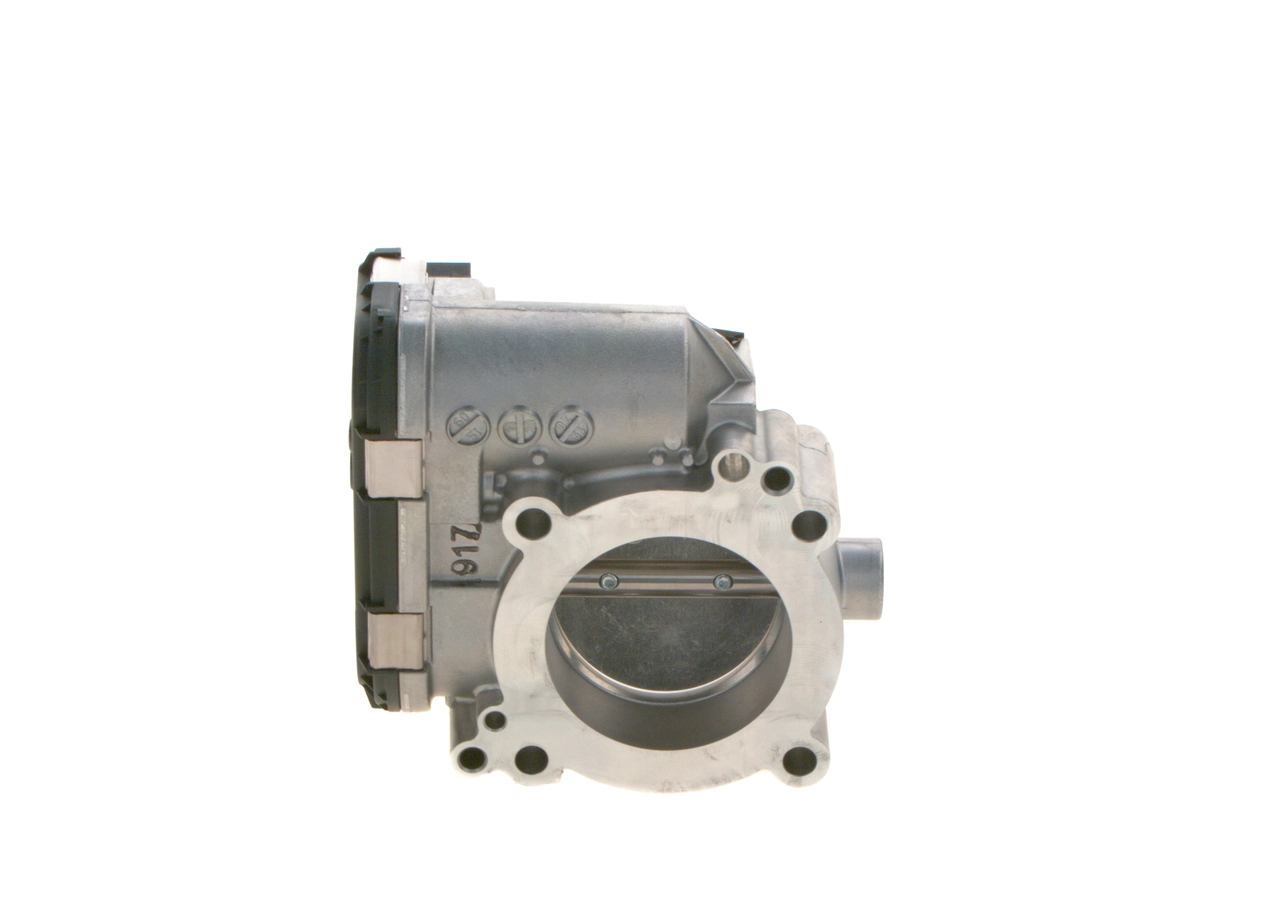 Купить 0280750076 Bosch Блок дроссельной заслонки