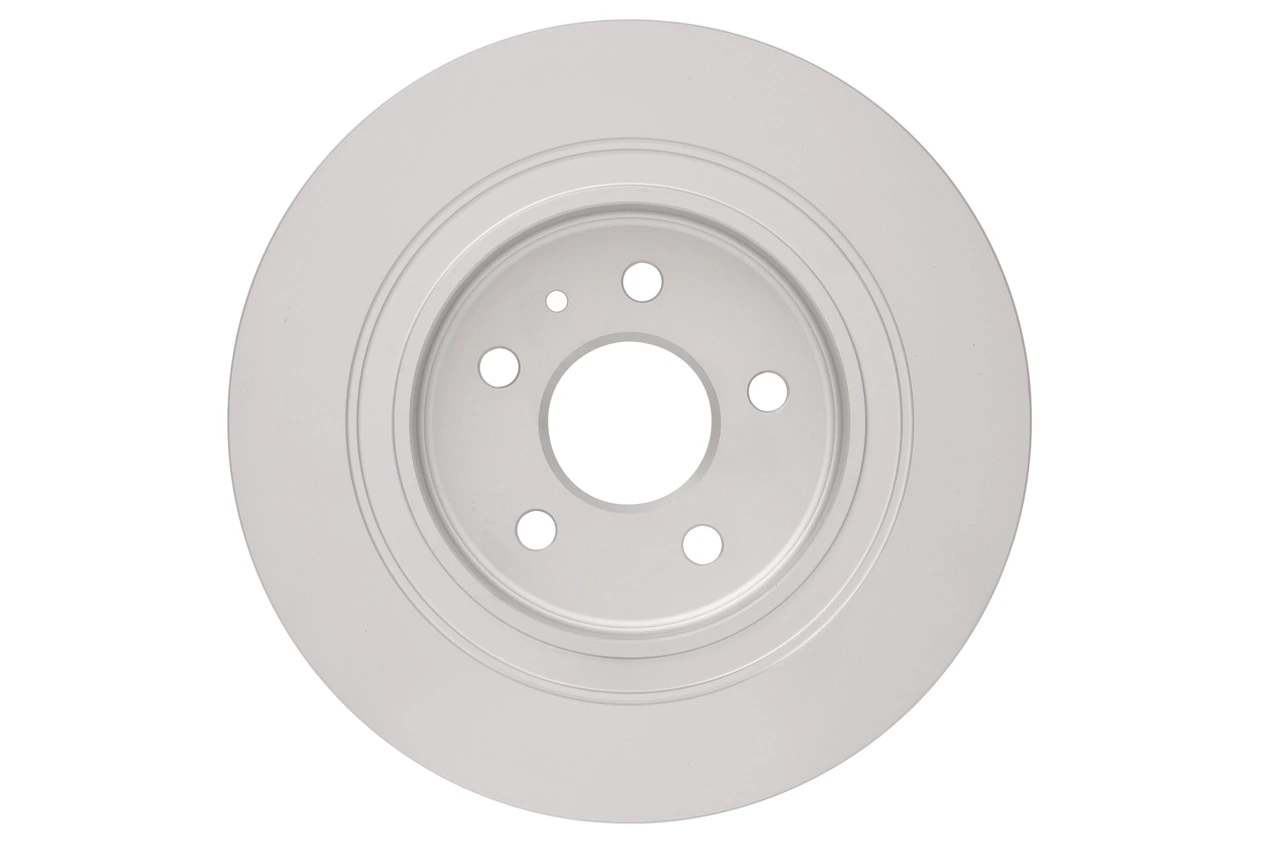 Купить 0986479D90 Bosch Диск тормозной задний