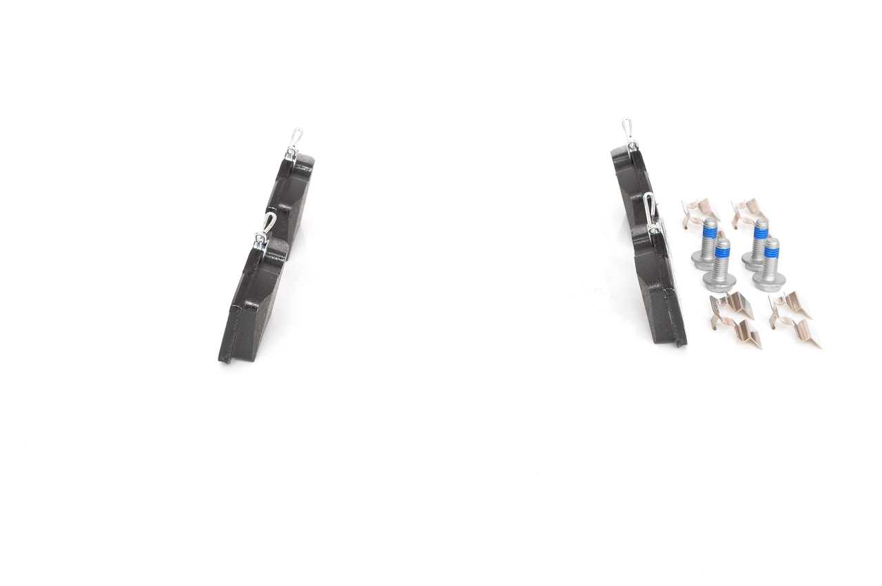 Задние дисковые колодки Bosch 0986494596