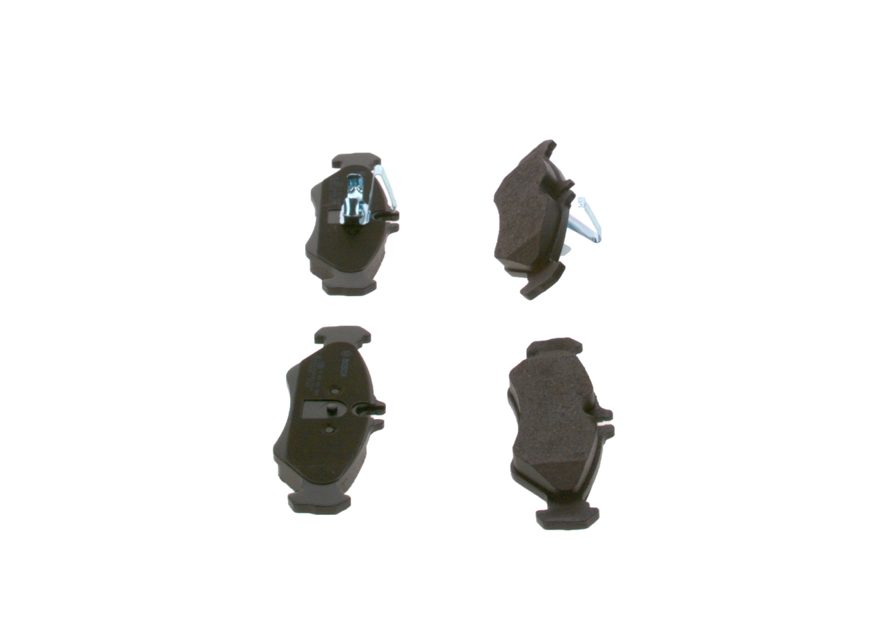 Колодки дисковые  Bosch 0986424463 цена, от 19.86 USD