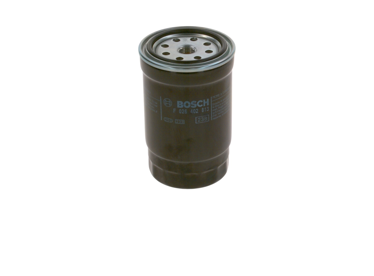 Купить F026402813 Bosch Фильтр-отстойник топлива грубой очистки