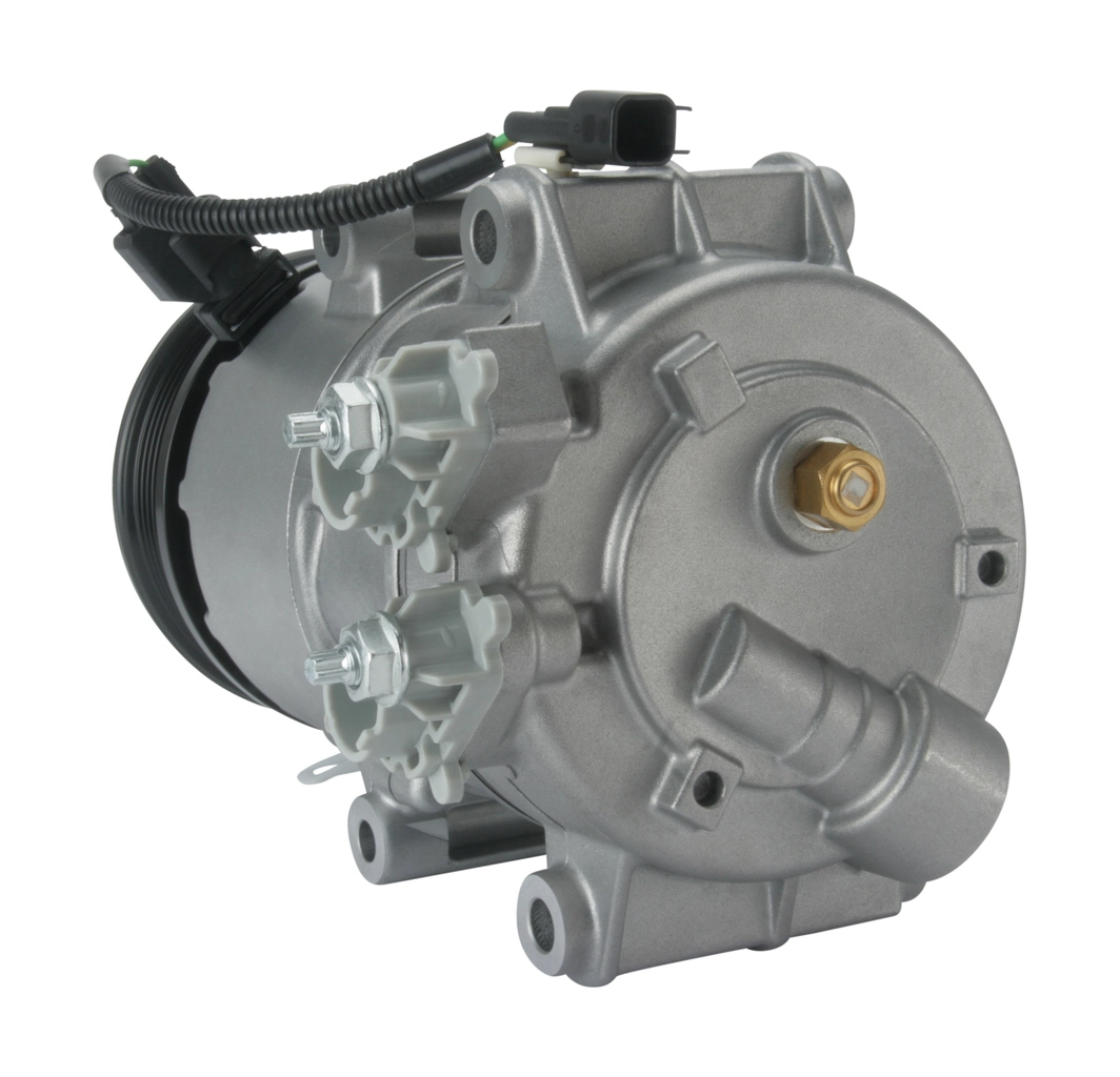 Compressor de aparelho de ar condicionado Ford Focus 3 CB8