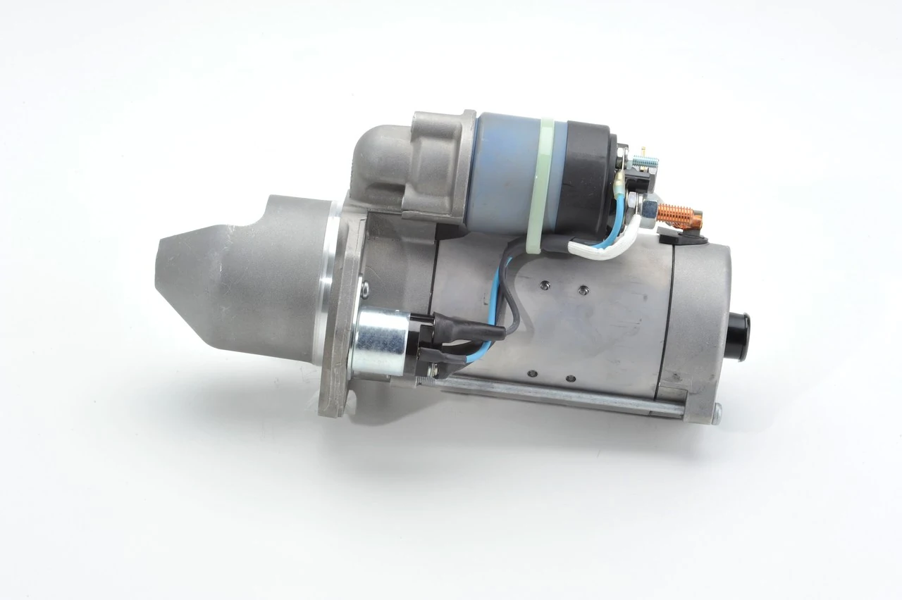 Стартер Bosch 0001231016 цена, от 241.28 USD