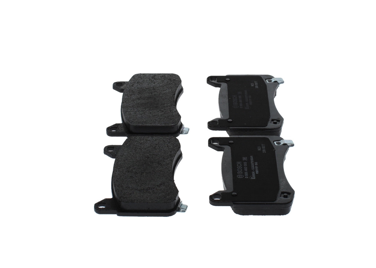 Колодки Bosch 0986460085 цена, от 91.19 USD