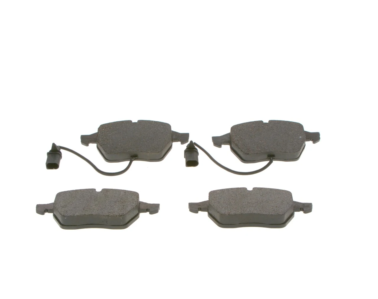 0986495232 Bosch Колодки передние