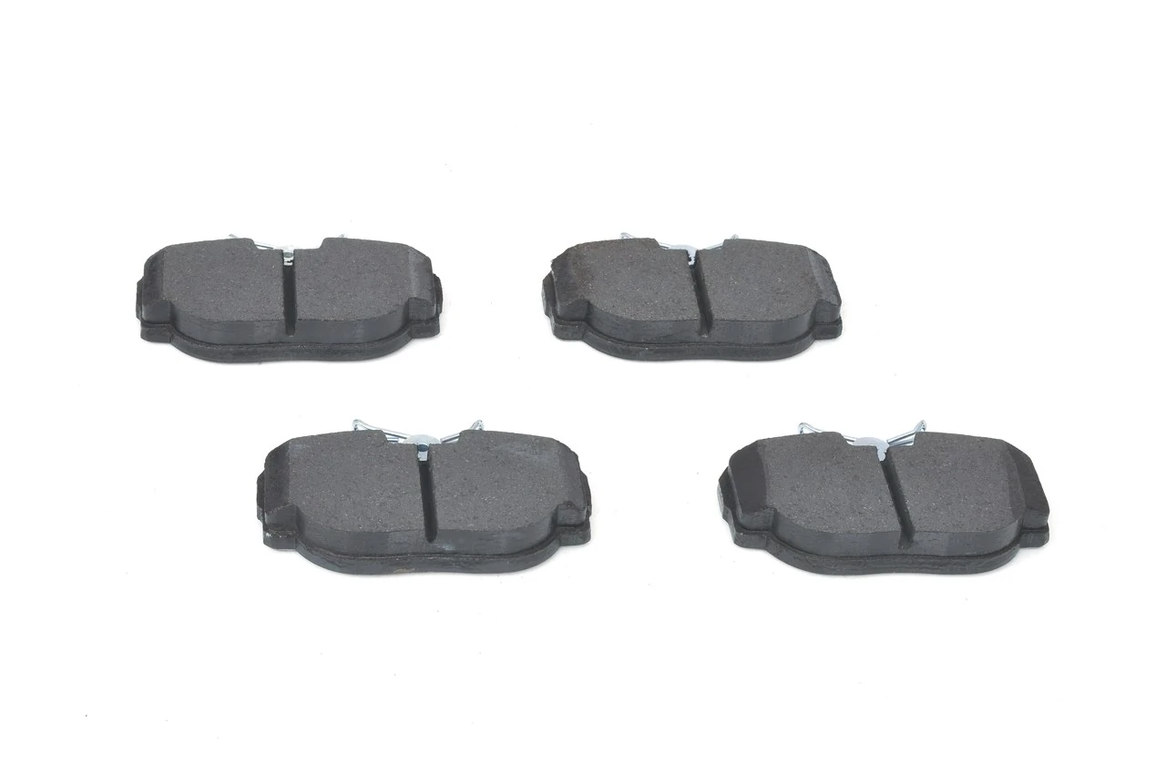 0986424564 Bosch Колодки тормозные дисковые комплект