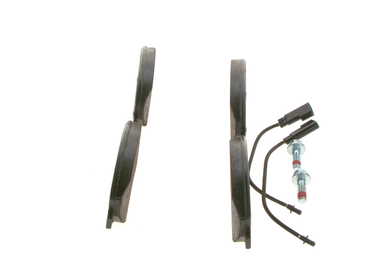 0986494170 Bosch Колодки передние