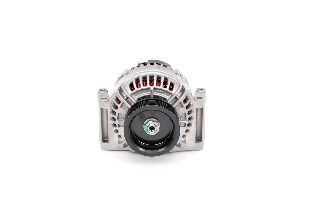 0124555117 Bosch Генератор автомобильный