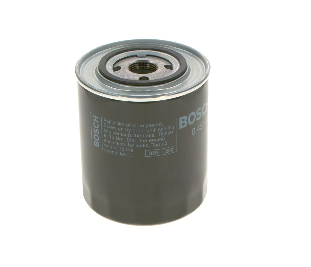 Фильтр очистки масла центробежный Bosch 0451203206 цена, от 16.82 USD