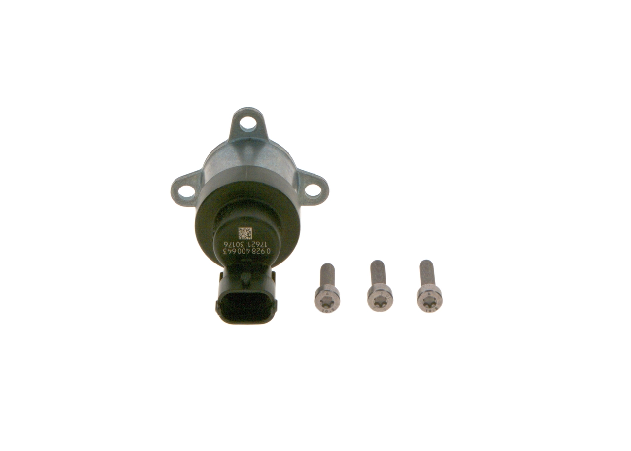 Регулятор давления ТНВД Bosch 928400643 цена, от 85.67 USD