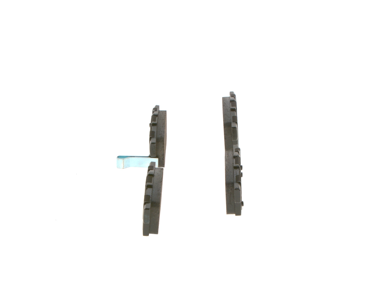 0986494358 Bosch Колодки тормозные дисковые комплект