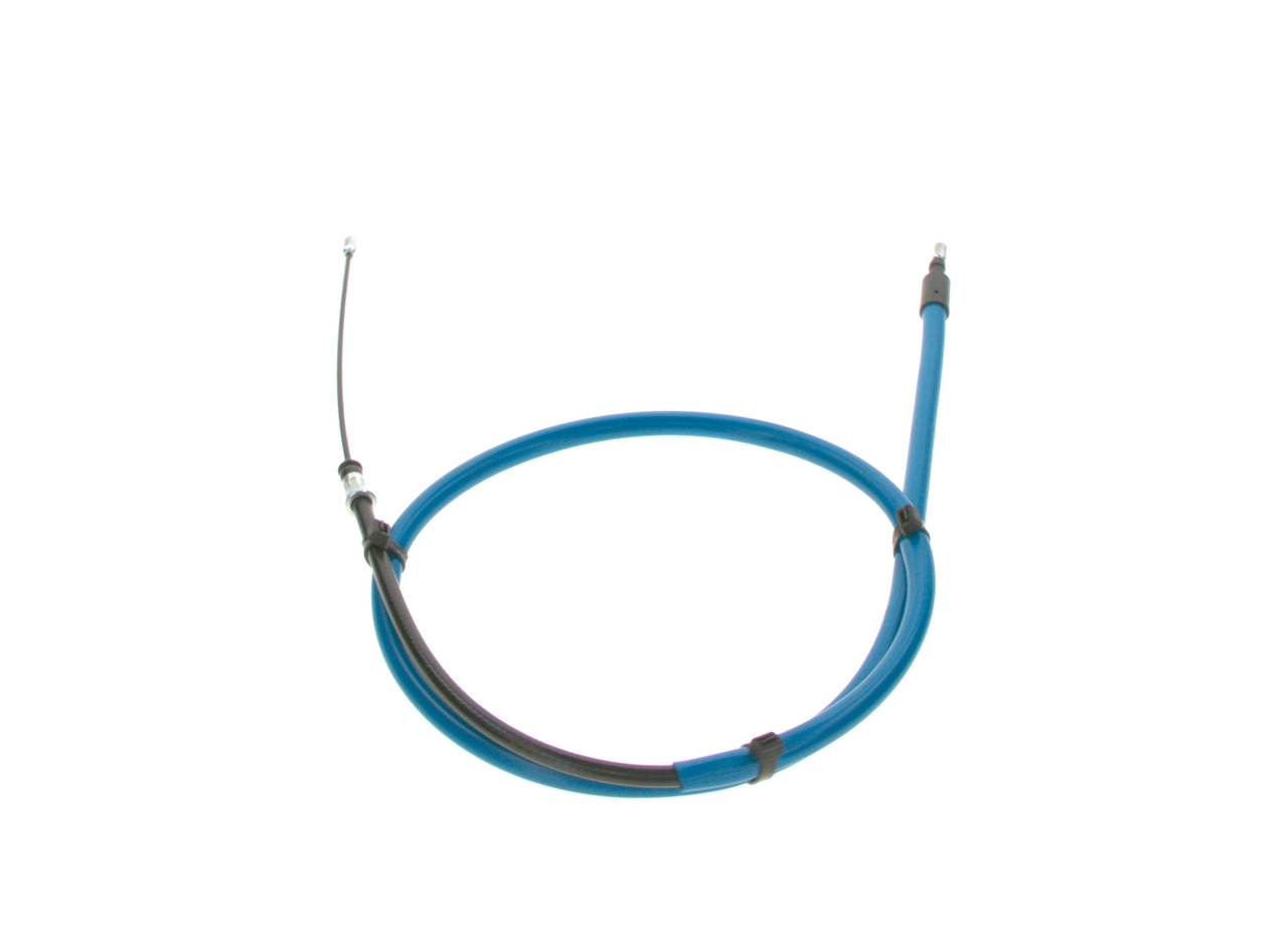 Cabo do freio de estacionamento traseiro esquerdo Citroen Xsara N2