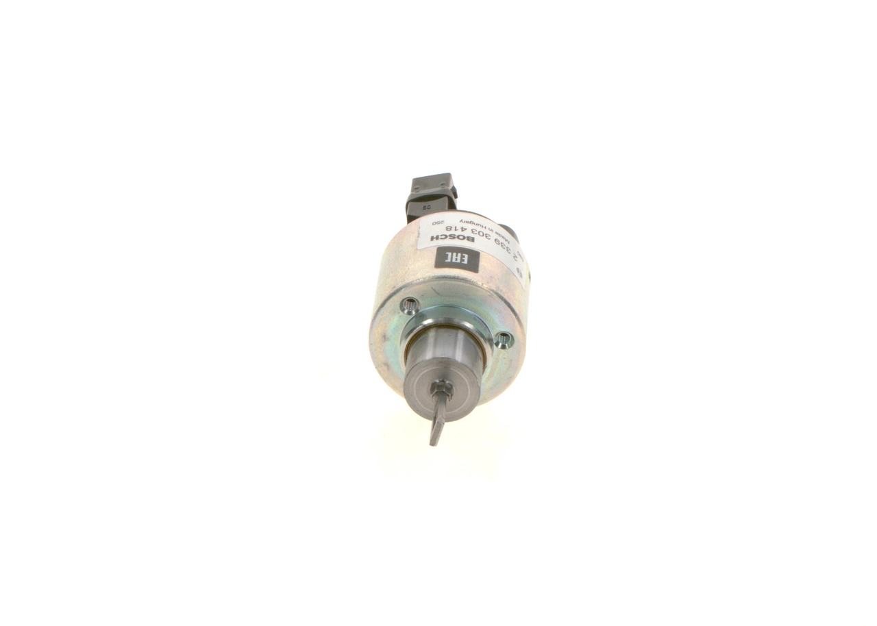 2339303418 Bosch Тяговое реле стартера