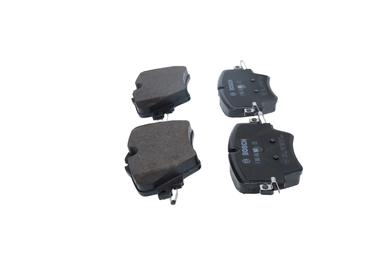 Купить 0986494940 Bosch Колодки тормозные