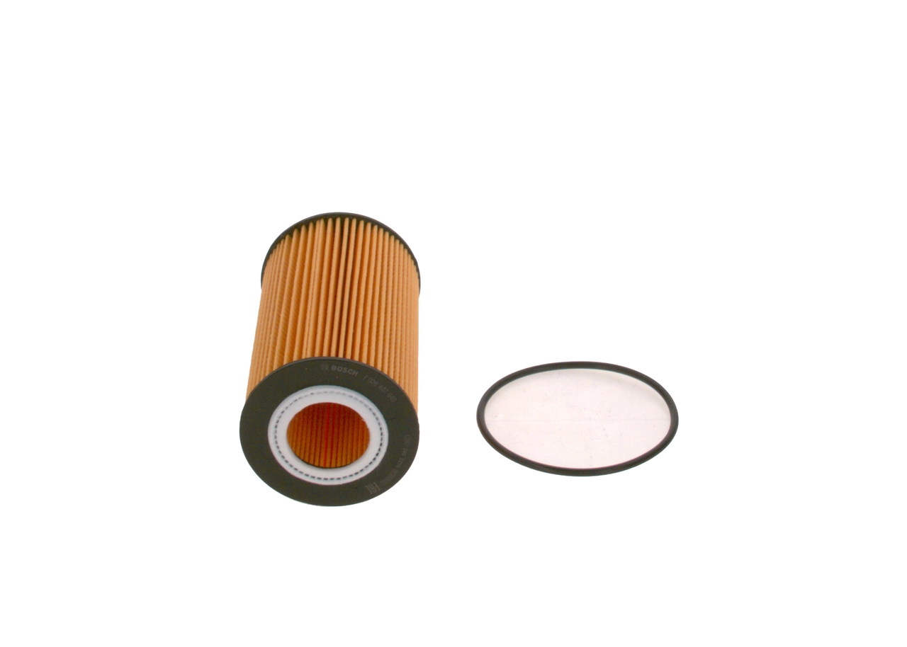 F026407040 Bosch Масляный фильтр двигателя