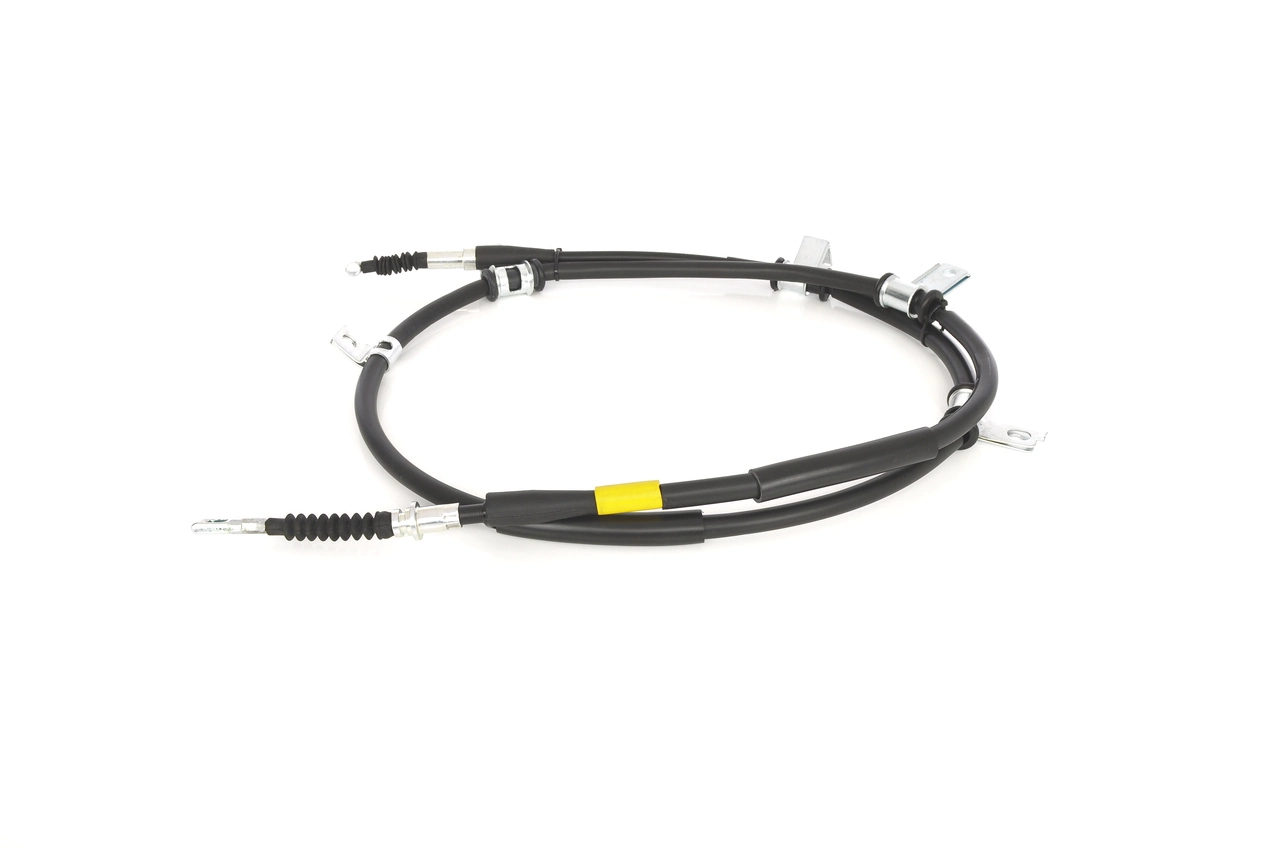 Трос стояночного тормоза задний правый Bosch 1987482760 цена, от 38.48 USD