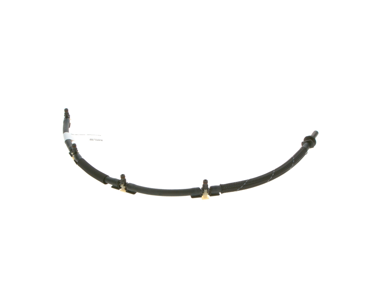 Tubo De Combustible Atras De Las Boquillas 0445130198 Bosch