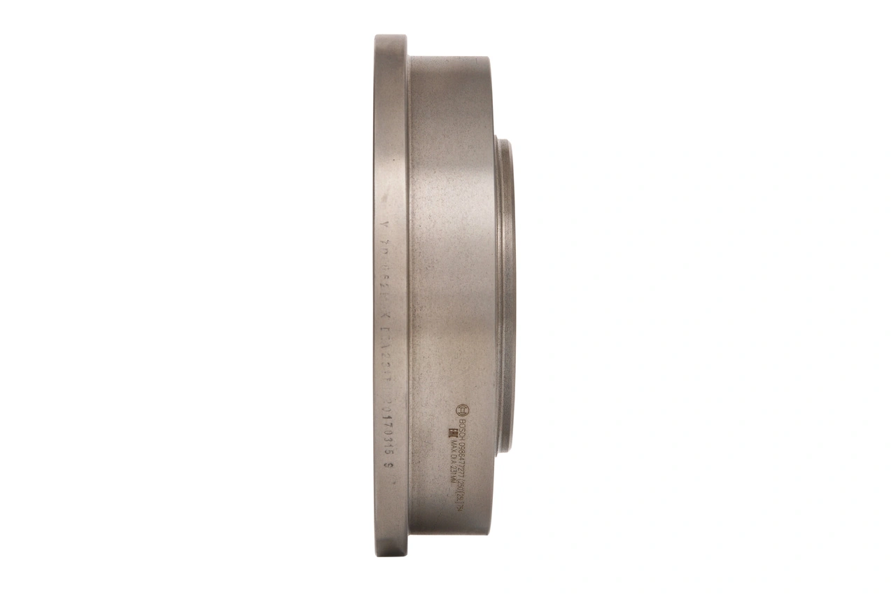 Купить 0986477277 Bosch Тормозной барабан