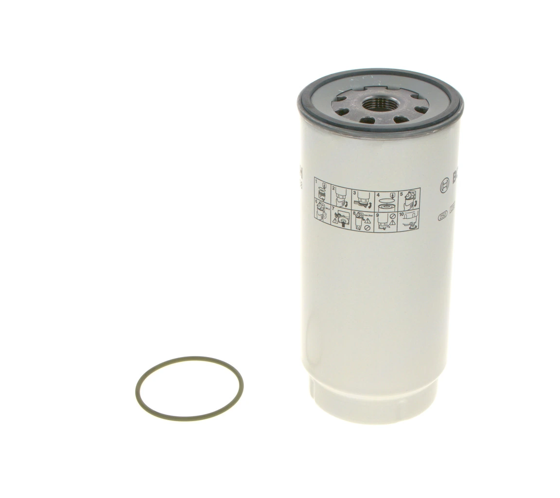 Фильтр тонкой очистки топлива Bosch F026402038 цена, от 29.91 USD