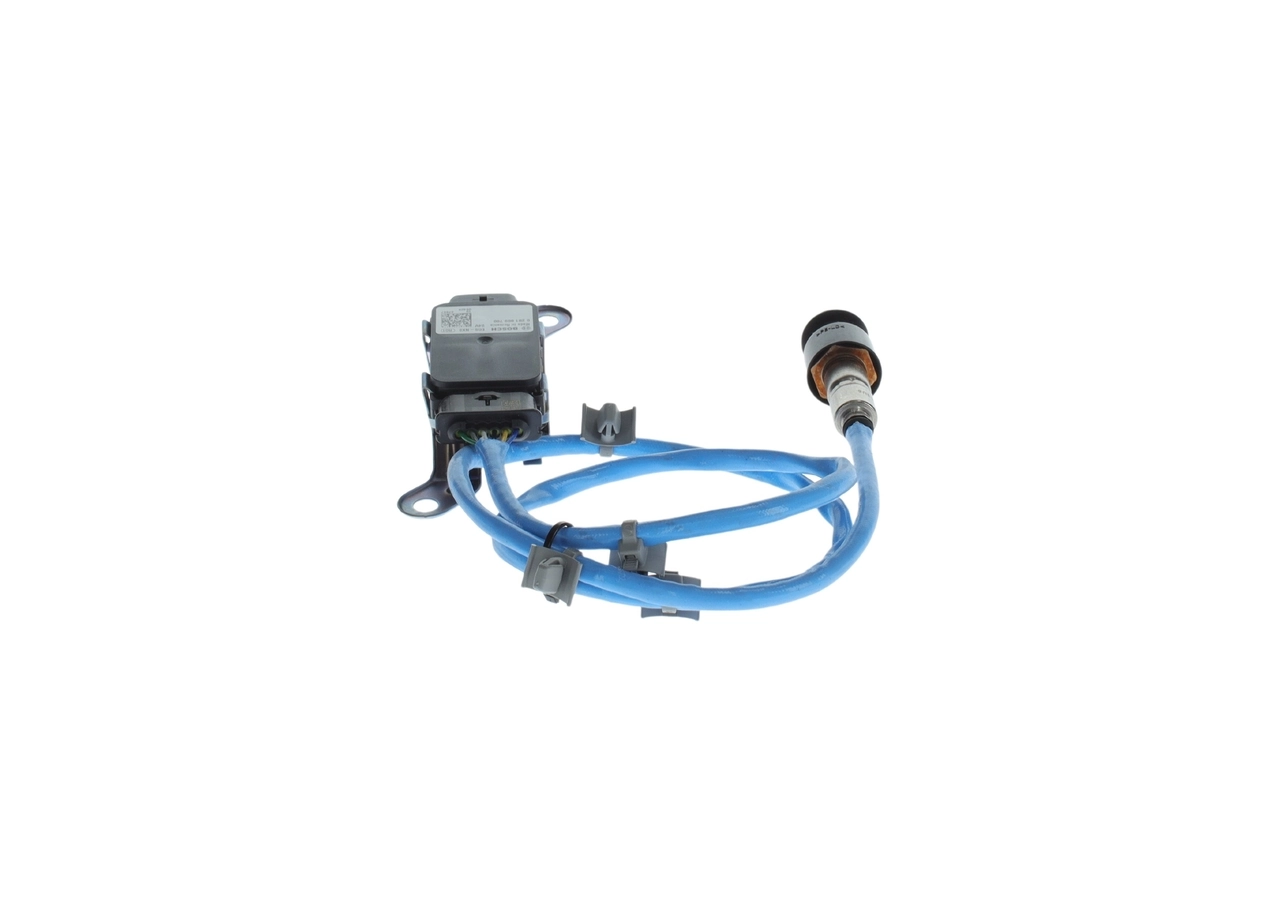 1987477988 Bosch Трос ручного тормоза задний, правый