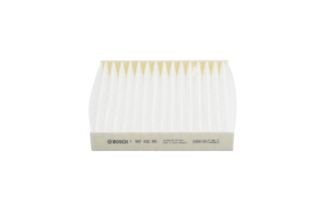 Фильтр воздушный отопителя Bosch 1987432190 цена, от 6.48 USD