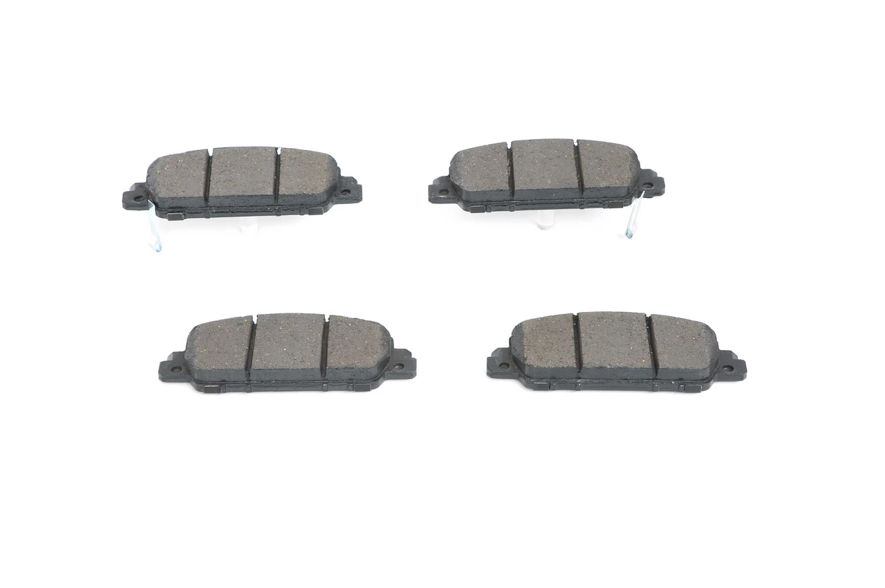 Передние тормозные колодки 0986494773 Bosch