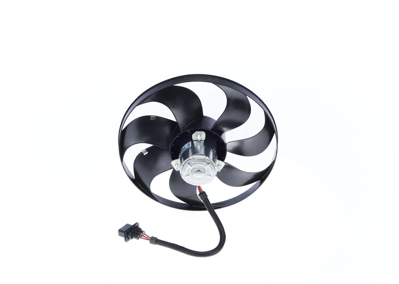Электровентилятор охлаждения в сборе Bosch 0986338103 цена, от 73.77 USD