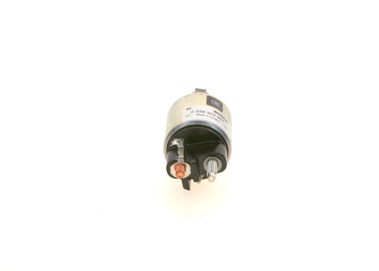 2339303857 Bosch Тяговое реле стартера